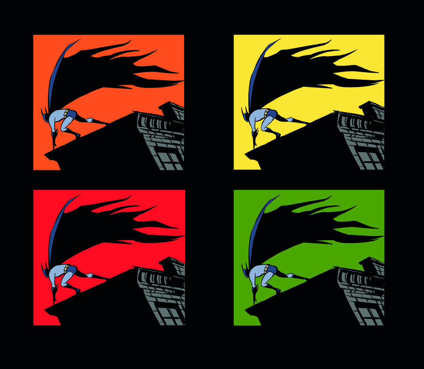 Batman Grid