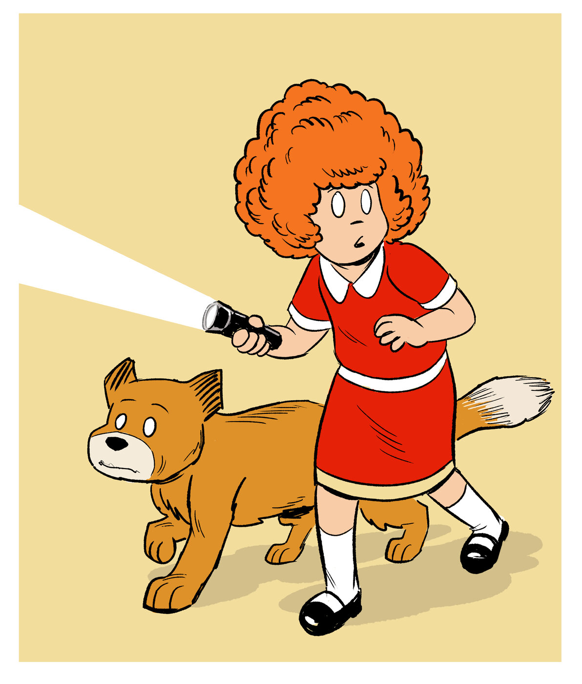 100101 Littleorphanannie