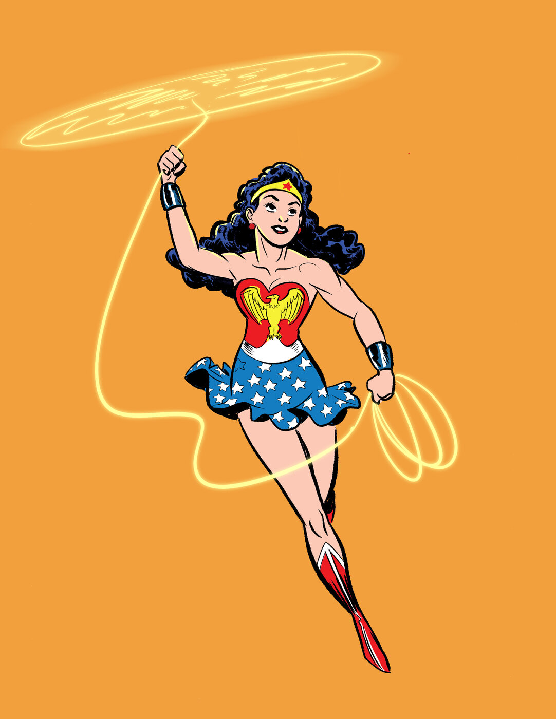 100221 Wonderwomancolor