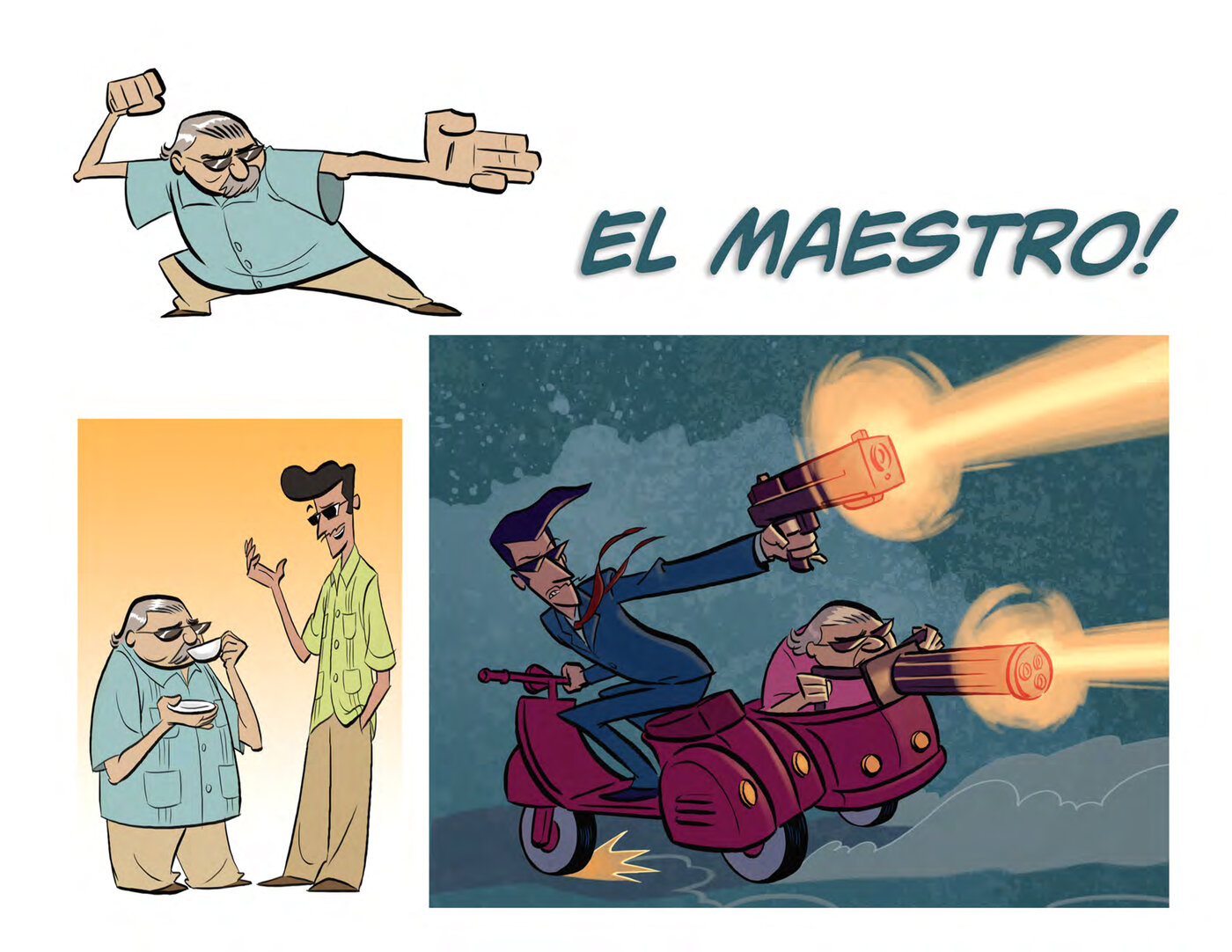 Hombre Secreto 03