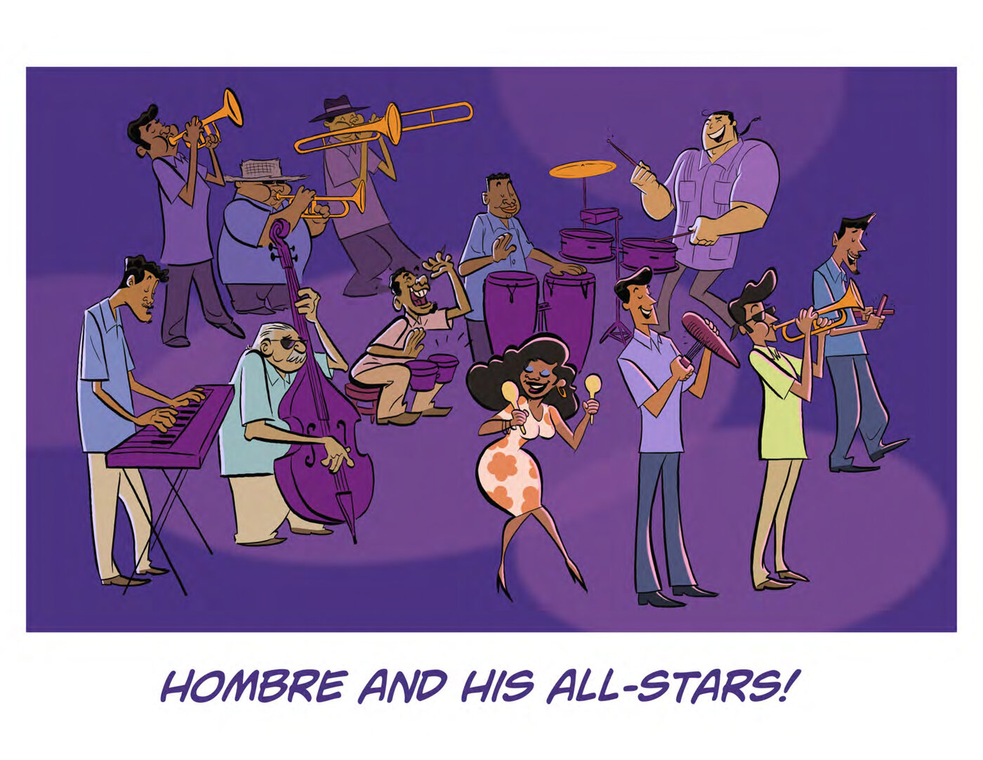 Hombre Secreto 07