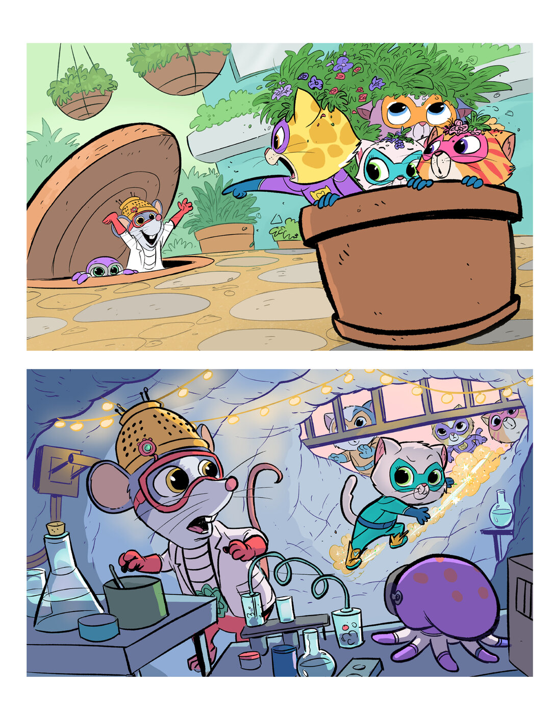 Superkitties Storybooks 2
