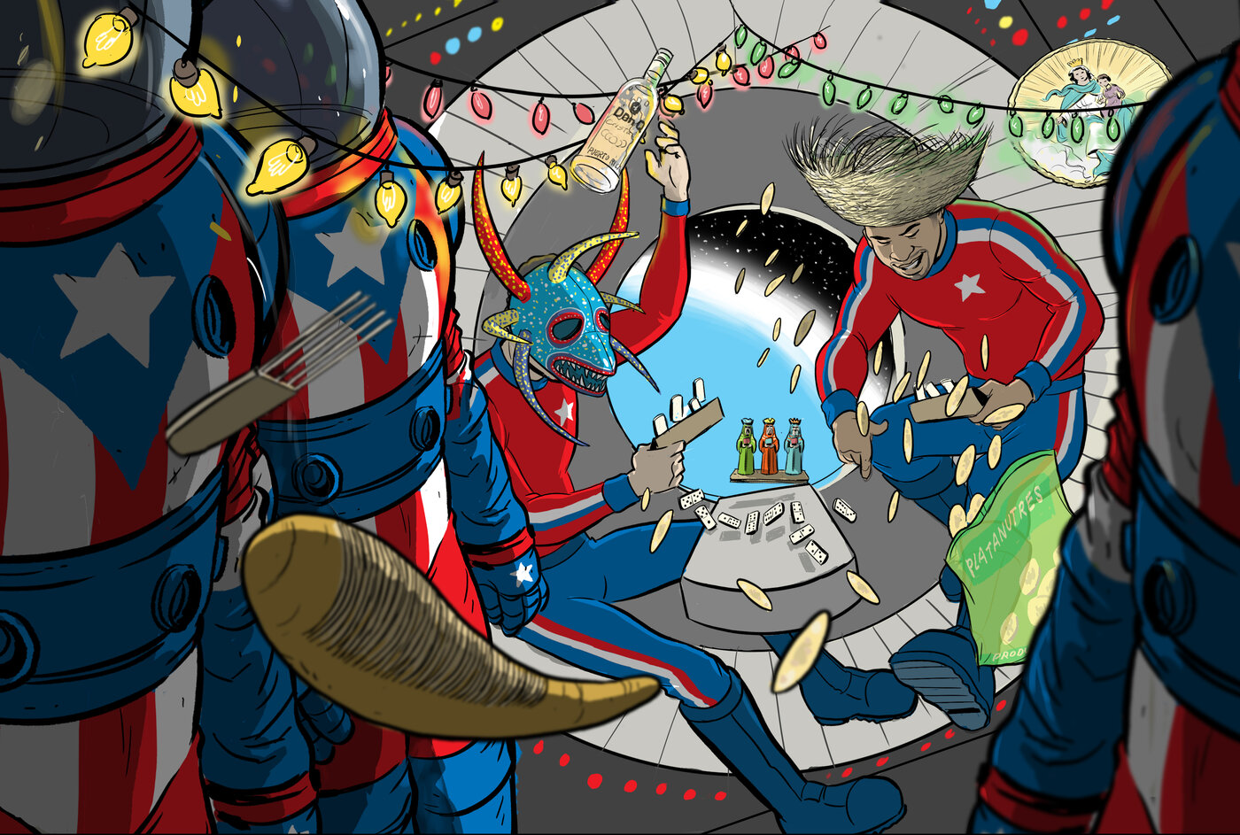 Illustration sample