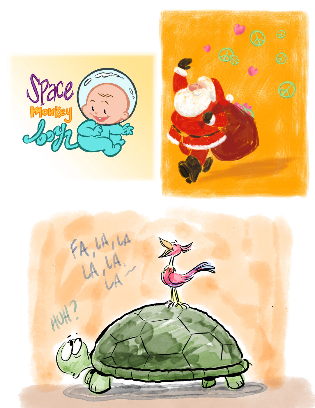 Characterdesigns 02