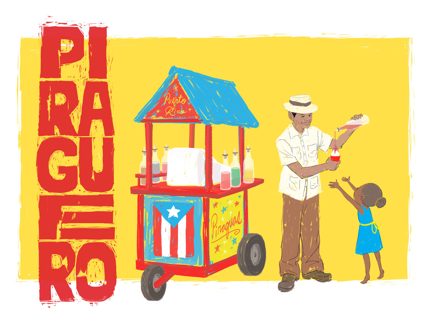 Piraguero Final