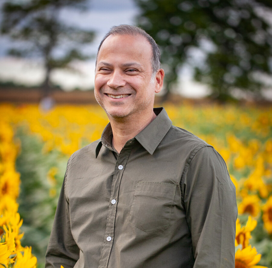 Portrait of Rafael Rosado