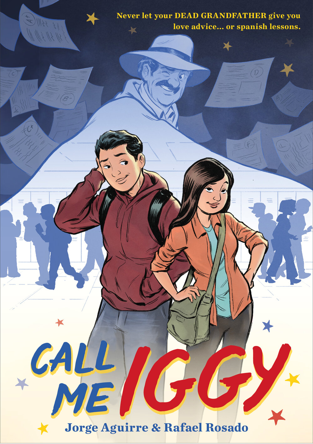 Call Me Iggy cover