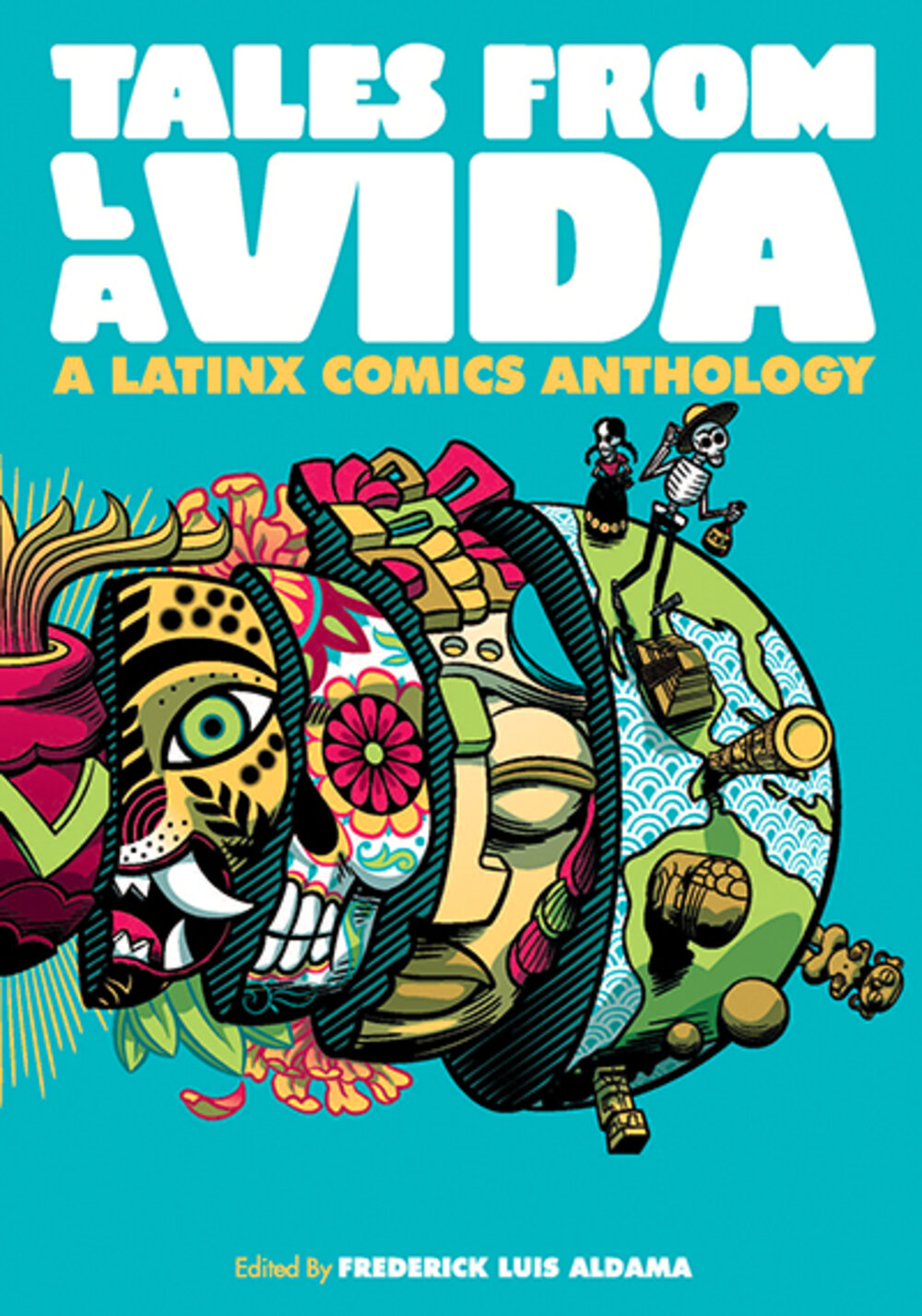 Tales From La Vida book cover