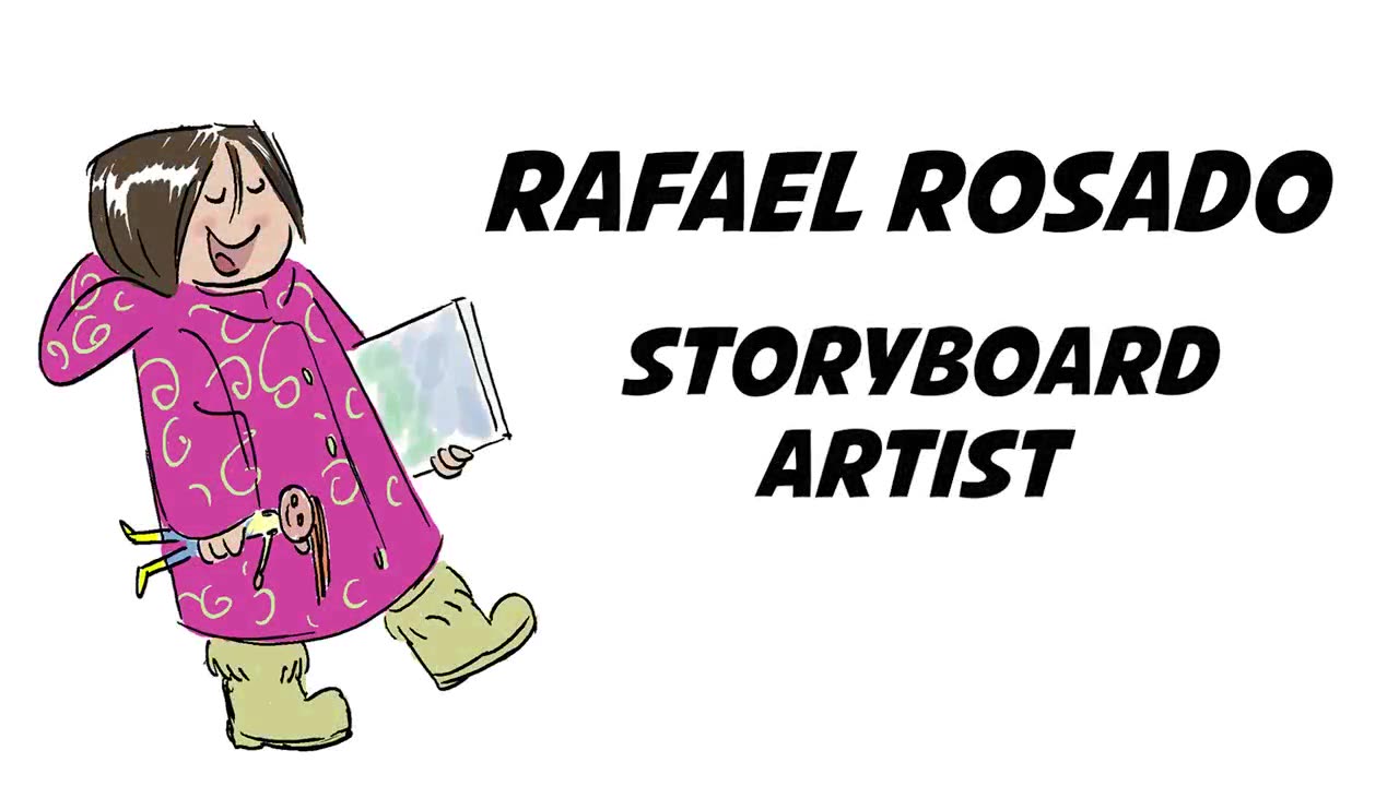 Storyboard reel still